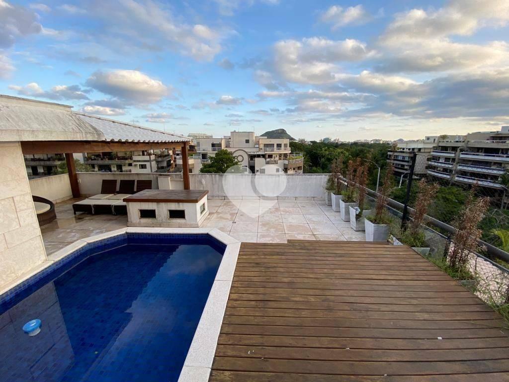 Cobertura com 4 dormitórios à venda, 378 m² por R$ 1.500.000,00 - Recreio dos Bandeirantes - Rio de Janeiro/RJ