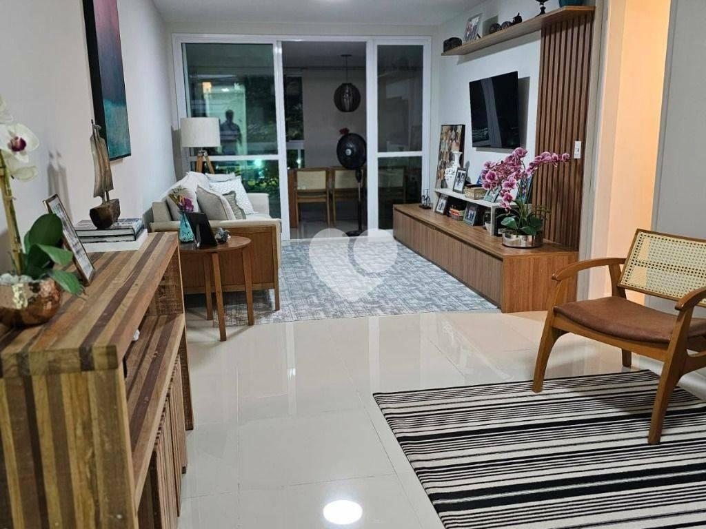 Apartamento com 3 quartos à venda, 132 m² por R$ 1.300.000 - Recreio dos Bandeirantes - Rio de Janeiro/RJ