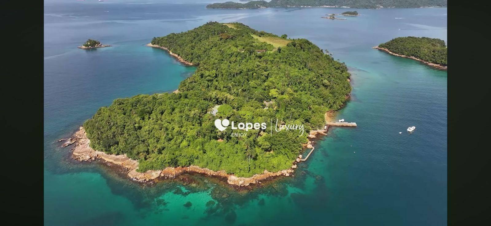 Ilha com 9 dormitórios à venda, 222000 m² por R$ 100.000.000,00 - Angra dos Reis/RJ — foto 2