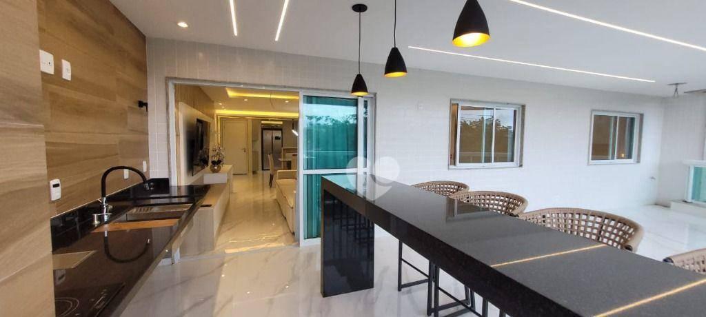 Apartamento com 3 quartos à venda, 143 m² por R$ 1.300.000 - Recreio dos Bandeirantes - Rio de Janeiro/RJ