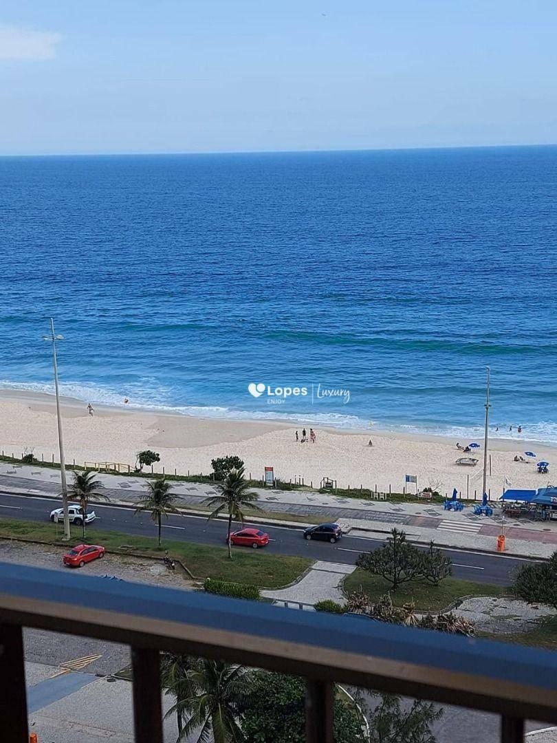 Apartamento com 2 dormitórios para alugar, 70 m² por R$ 10.387,09/mês - Barra da Tijuca - Rio de Janeiro/RJ