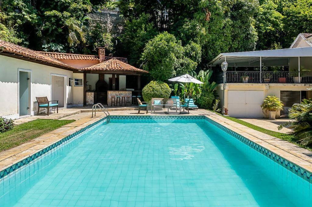 Casa Espetacular de 8 quartos à venda, 480 m² por R$ 5.450.000 - Santa Teresa - Rio de Janeiro/RJ