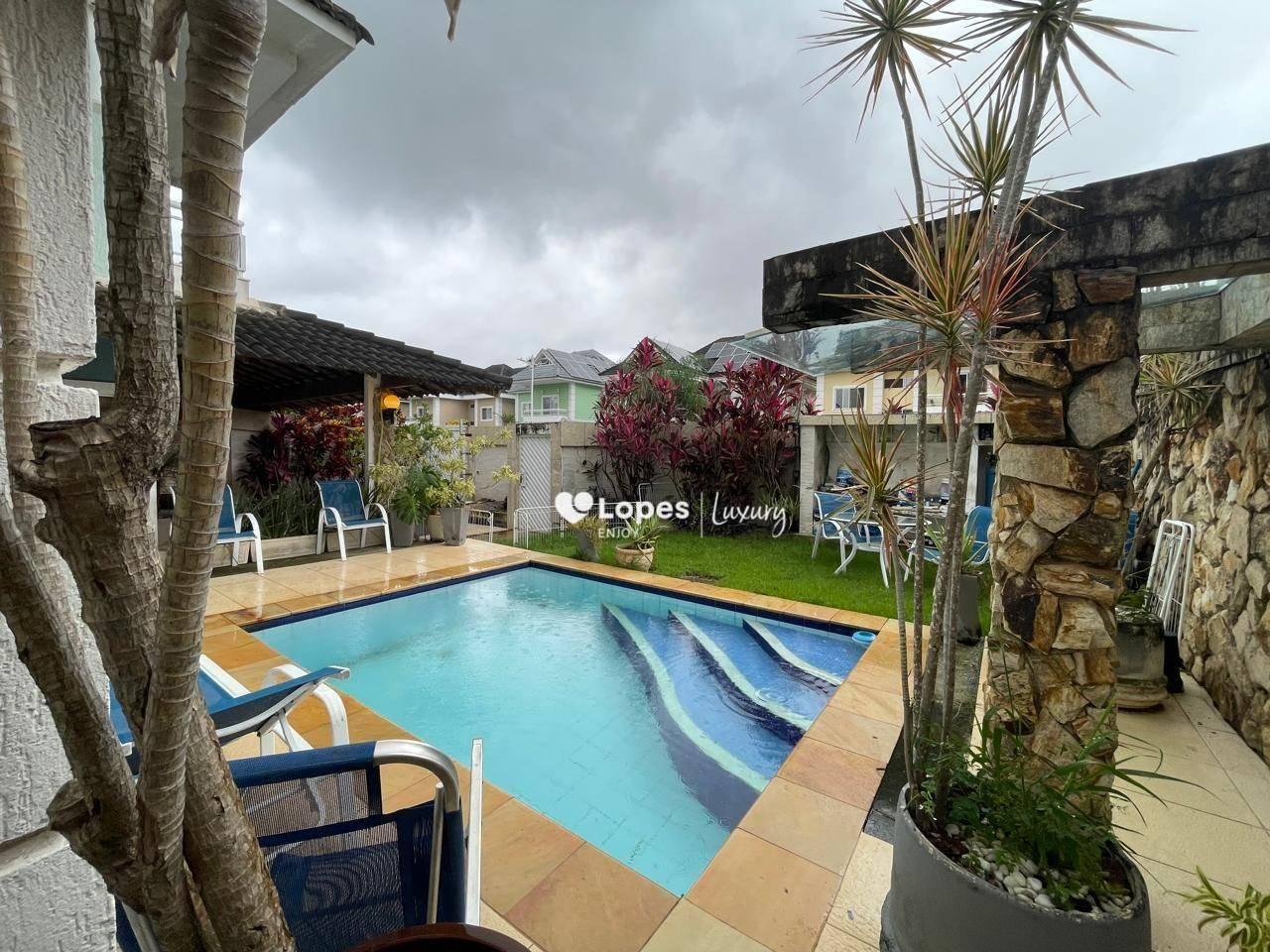 Casa com 4 Suítes à venda, 255m² por R$ 2.000.000 - Recreio dos Bandeirantes - Rio de Janeiro/RJ — foto 3
