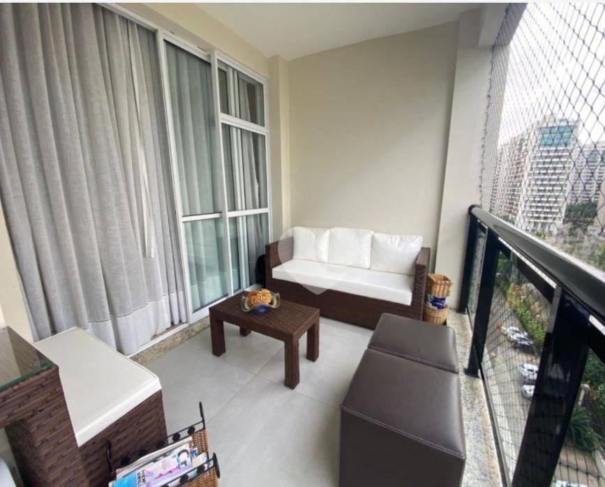 Apartamento com 3 quartos à venda, 88 m² por R$ 980.000 - Barra Olímpica - Rio de Janeiro/RJ — foto 3