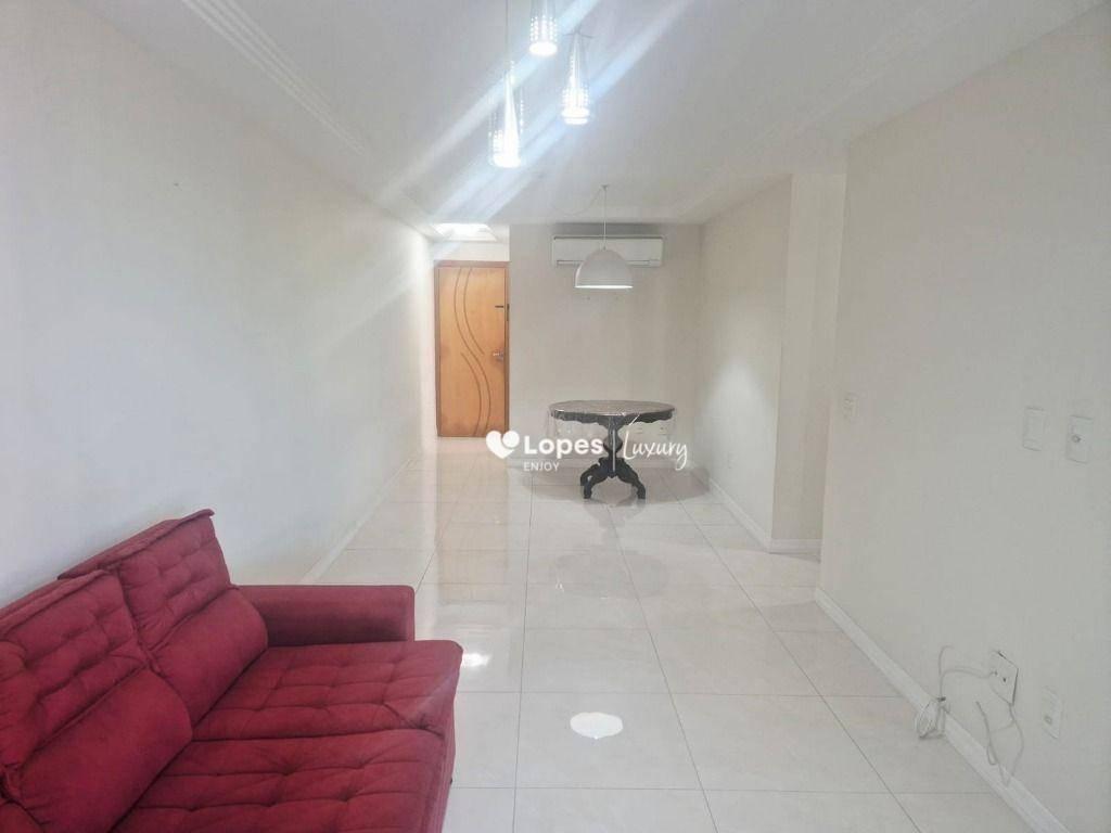 Apartamento com 3 quartos à venda, 110 m² por R$ 670.000 - Recreio dos Bandeirantes - Rio de Janeiro/RJ