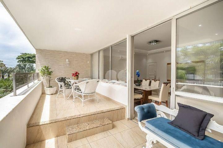 Apartamento com 3 quartos à venda, 151 m² por R$ 2.500.000 - Jardim Oceânico