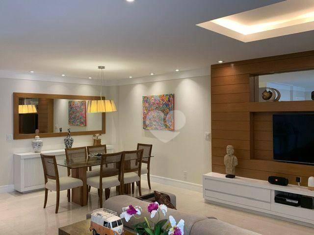 Lopes Enjoy Vende Excelente apartamento lâmina, 3 quartos, 197m², sol manhã, 2 vagas, gleba A.