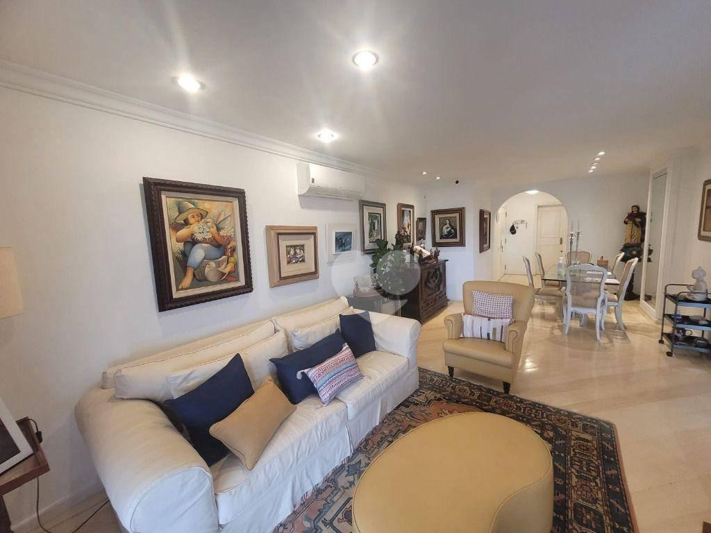 BARRAVAÍ Apartamento com 4 quartos, 1 suíte à venda, 142 m² por R$ 1.950.000 - Barra da Tijuca - Rio de Janeiro/RJ