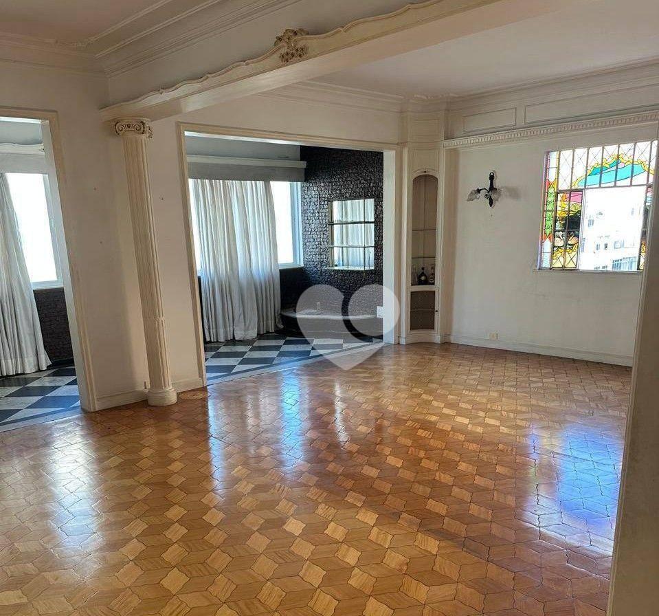 Apartamento à venda, 217 m² por R$ 1.850.000,00 - Copacabana - Rio de Janeiro/RJ