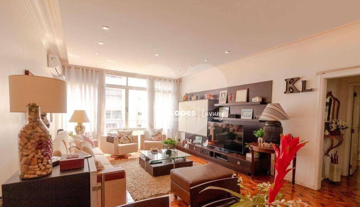 Apartamento à venda, 191 m² por R$ 1.450.000,00 - Copacabana - Rio de Janeiro/RJ