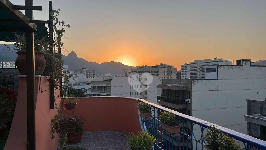 Cobertura com 4 dormitórios à venda, 238 m² por R$ 1.300.000,00 - Tijuca - Rio de Janeiro/RJ