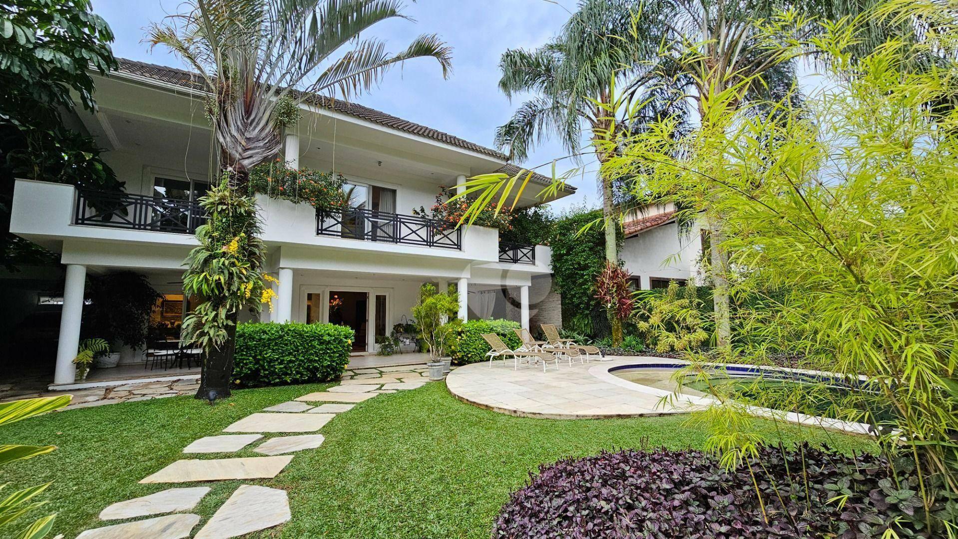 Casa em condomínio na Barra da Tijuca Com 5 quartos e 4 suítes à venda, 604 m² por R$ 4.950.000,00 - Barra da Tijuca -Rio de Janeiro — foto 3