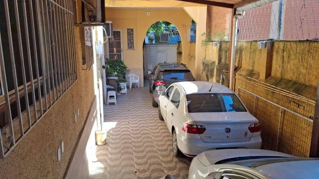 Casa com 4 quartos à venda, 90 m² por R$ 860.000 - São Cristóvão - Rio de Janeiro/RJ