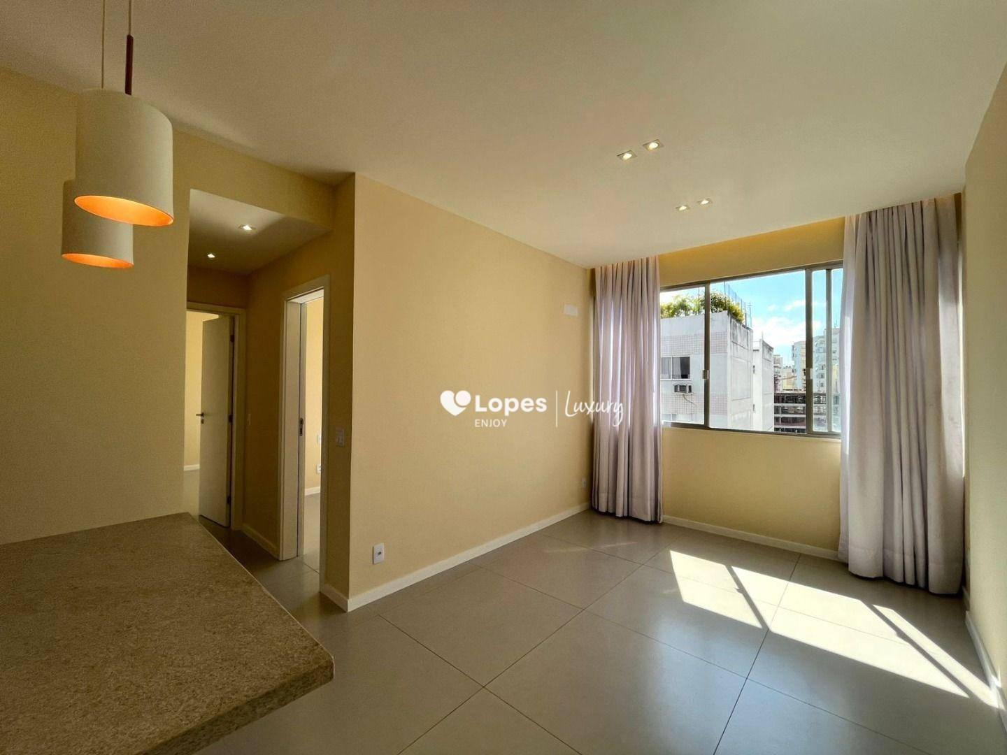 Apartamento com 2 dormitórios à venda, 60 m² por R$ 880.000,00 - Flamengo - Rio de Janeiro/RJ