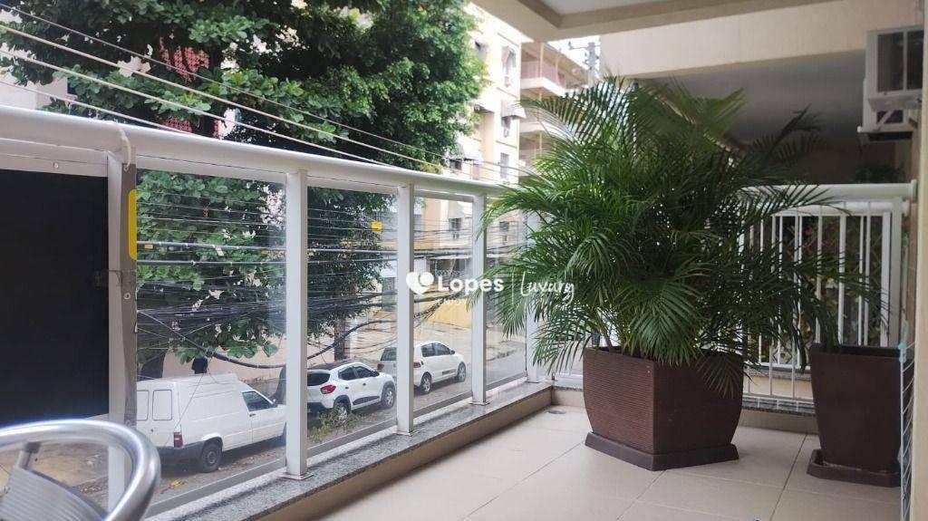 Apartamento com 2 dormitórios à venda, 72 m² por R$ 550.000,00 - Vila Isabel - Rio de Janeiro/RJ