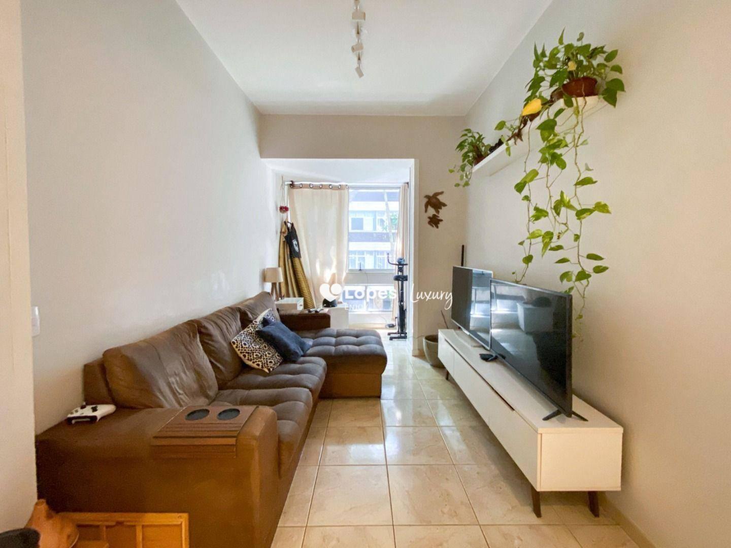 Apartamento com 2 quartos à venda, 68 m² por R$ 1.690.000 - Leblon - Rio de Janeiro/RJ — foto 2