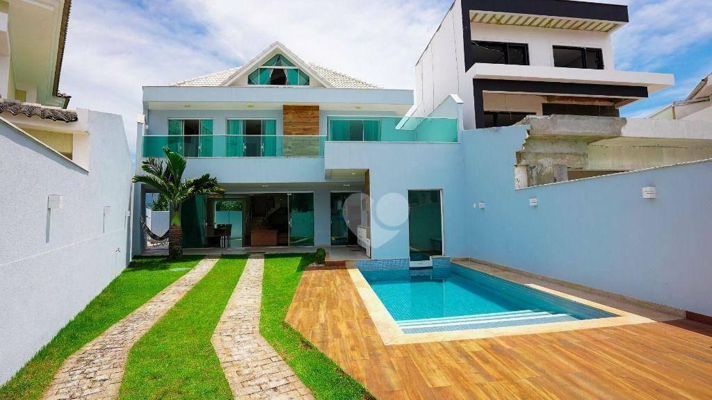 Casa com 5 quartos à venda, 290 m² por R$ 2.950.000 - Recreio dos Bandeirantes - Rio de Janeiro/RJ