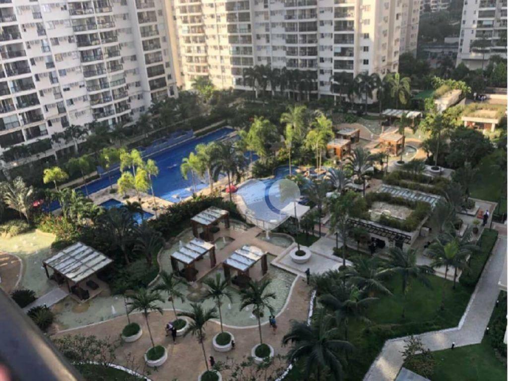 Apartamento com 3 quartos à venda, 88 m² por R$ 980.000 - Barra Olímpica - Rio de Janeiro/RJ — foto 2