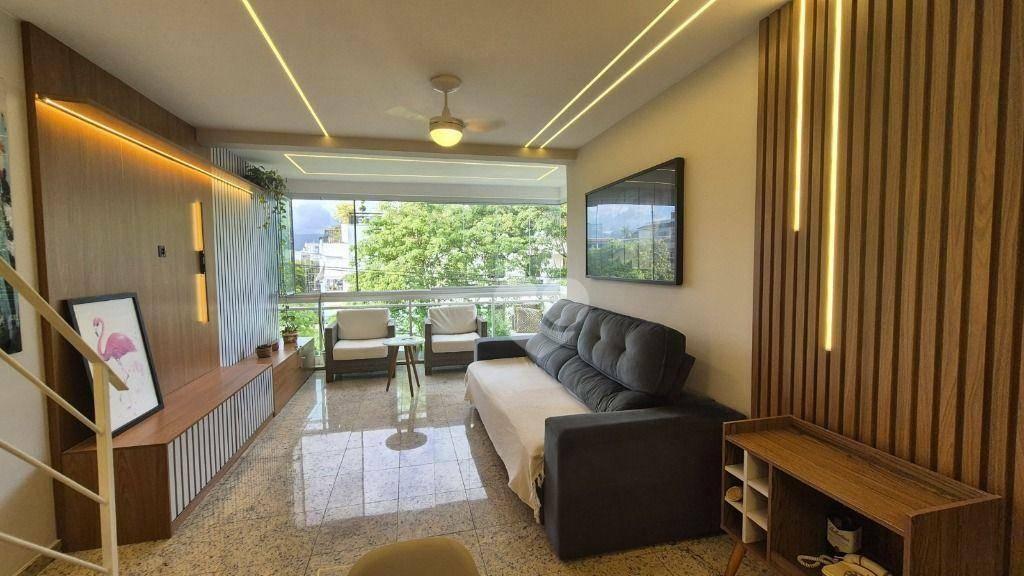 Cobertura com 3 quartos à venda, 158 m² por R$ 1.050.000 - Recreio dos Bandeirantes - Rio de Janeiro/RJ — foto 2