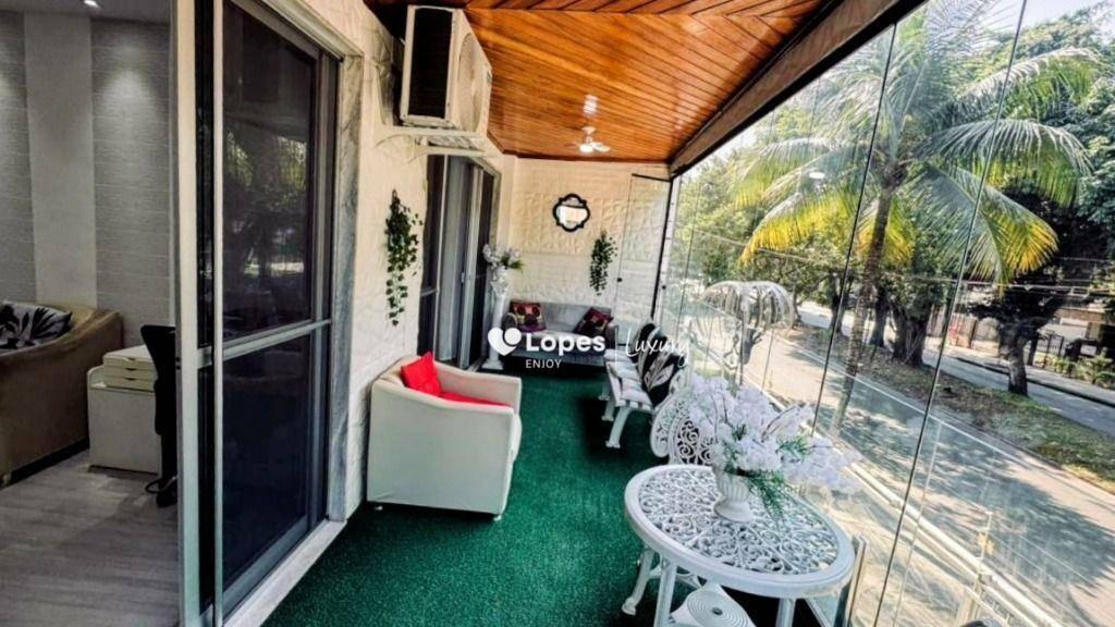 Apartamento com 2 dormitórios à venda, 90 m² por R$ 895.000,00 - Recreio dos Bandeirantes - Rio de Janeiro/RJ