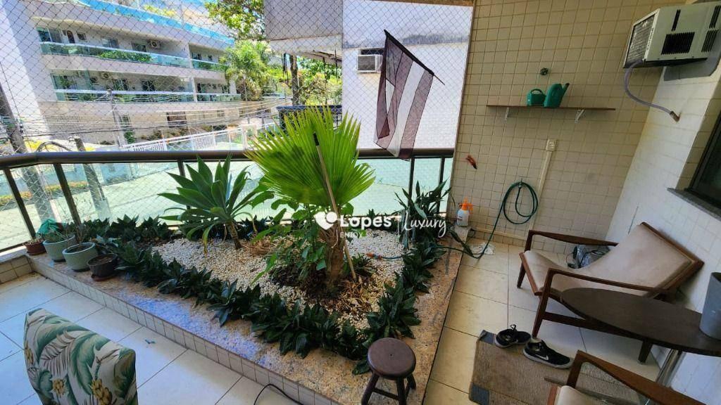 3 QUARTOS (1 SUÍTE) | 3 VAGAS + BOX | LOCALIZAÇÃO CENTRAL – RECREIO