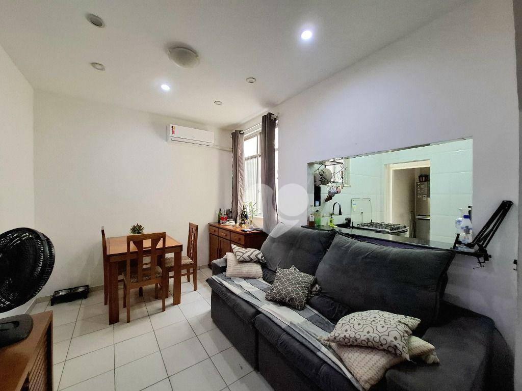 Apartamento com 2 quartos à venda, 58 m² por R$ 310.000 - Grajaú - Rio de Janeiro/RJ