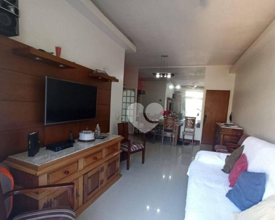 Apartamento à venda, 103 m² por R$ 645.000,00 - Andaraí - Rio de Janeiro/RJ