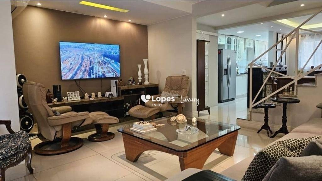 Casa com 3 quartos à venda, 140 m² por R$ 750.000 - Vargem Pequena - Rio de Janeiro/RJ