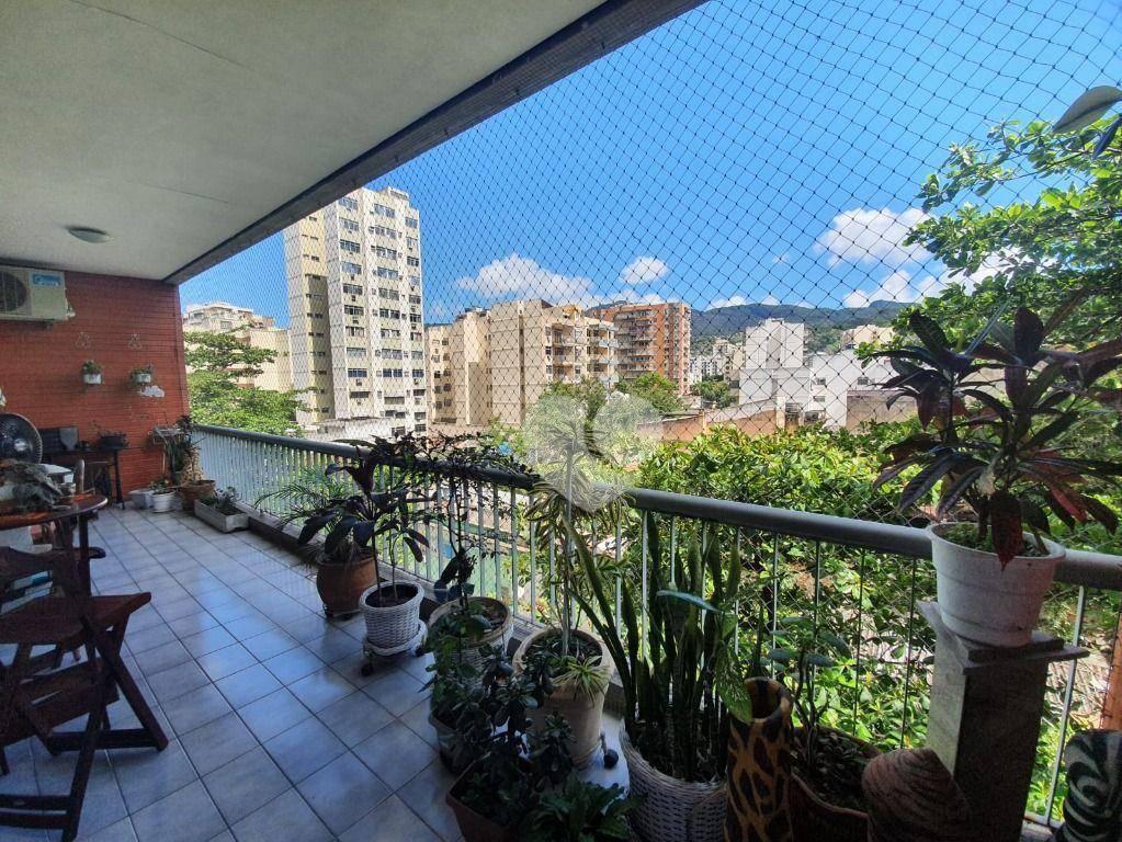 Apartamento com 2 dormitórios à venda, 93 m² por R$ 439.000,00 - Vila Isabel - Rio de Janeiro/RJ — foto 3