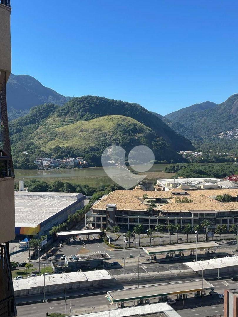 Cobertura com 3 quartos à venda, 154 m² por R$ 1.950.000 - Barra da Tijuca - Rio de Janeiro/RJ