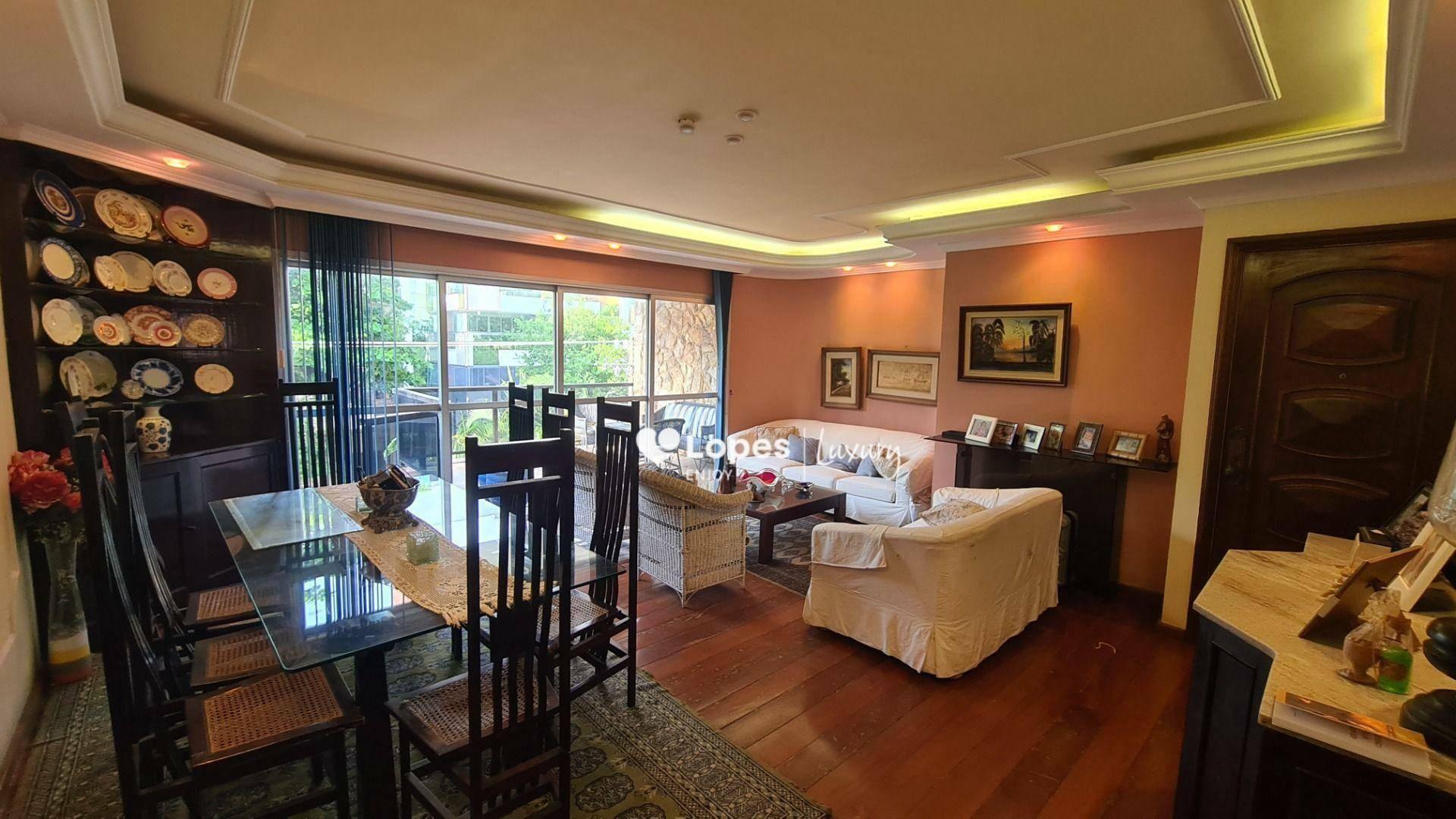 Apartamento com 3 Quartos à venda, 140 m² por R$ 1.650.000 - Jardim Oceânico - Rio de Janeiro/RJ