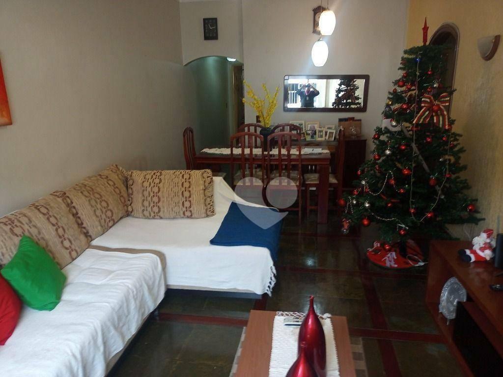 Apartamento com 3 dormitórios à venda, 110 m² por R$ 550.000,00 - Tijuca - Rio de Janeiro/RJ