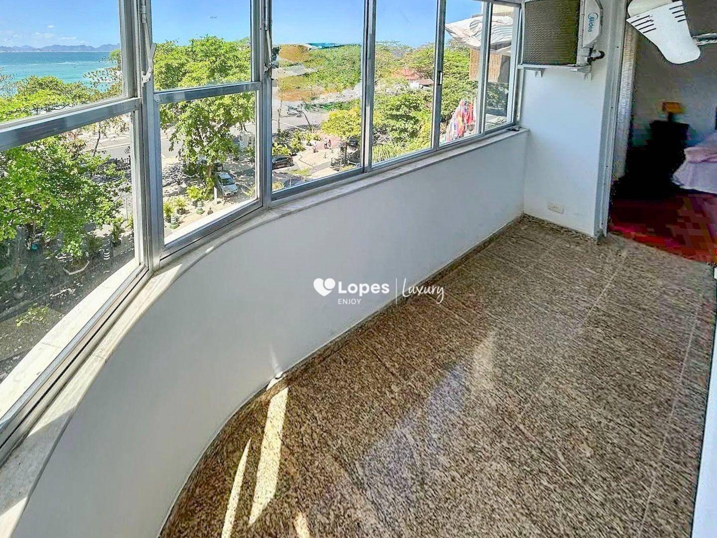Apartamento com 3 dormitórios à venda, 126 m² por R$ 3.500.000,01 - Copacabana - Rio de Janeiro/RJ