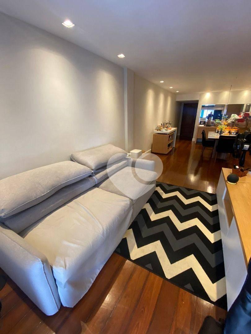 Apartamento com 3 quartos à  venda, 141 m² por R$ 1.195.000 - Tijuca - Rio de Janeiro/RJ — foto 3