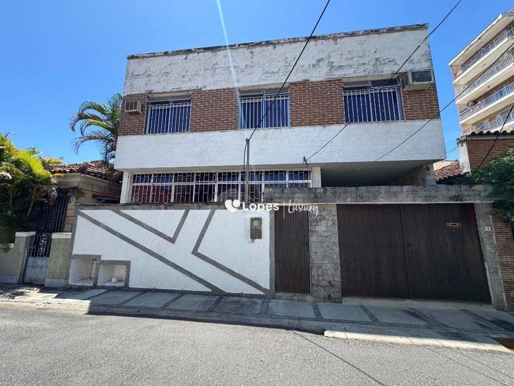 Casa à venda, 209 m² por R$ 850.000,00 - Andaraí - Rio de Janeiro/RJ