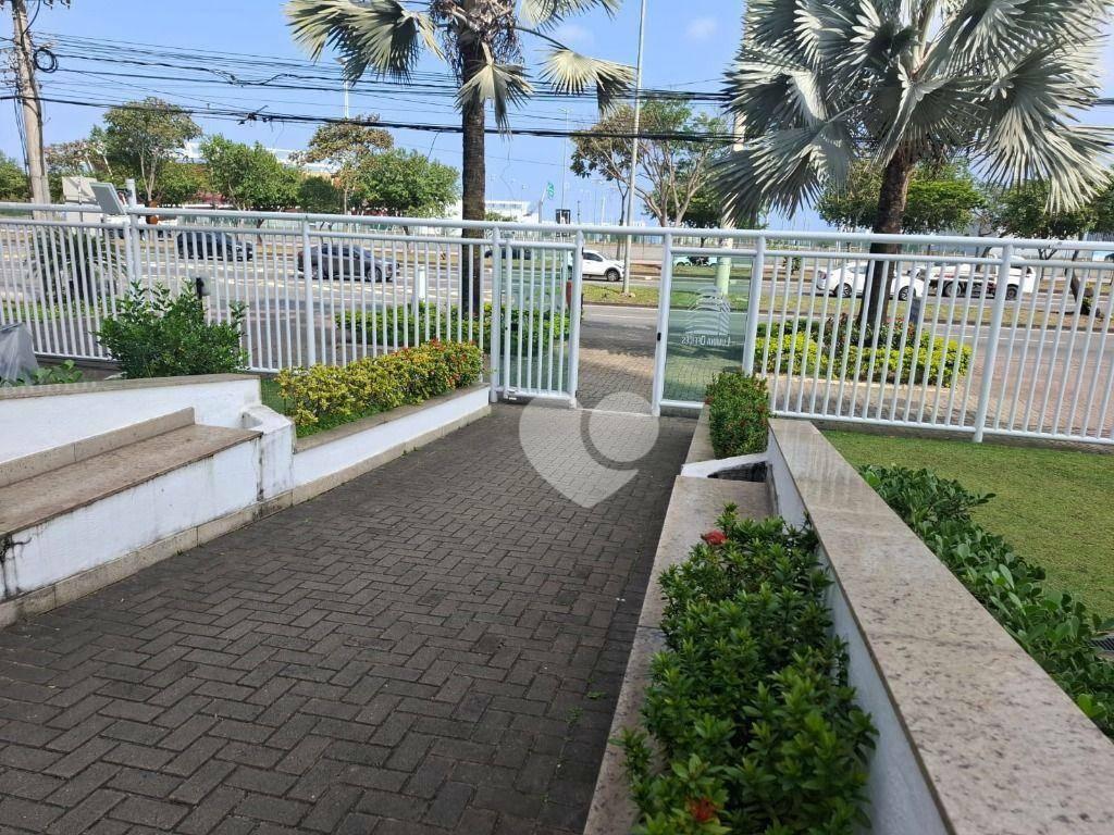 Sala para alugar, 33 m² por R$ 3.285,00/mês - Barra da Tijuca - Rio de Janeiro/RJ