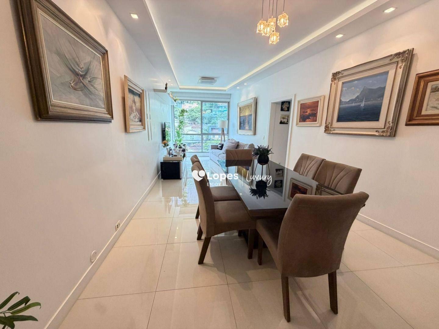 Apartamento com 3 dormitórios à venda, 138 m² por R$ 2.150.000,01 - Jardim Botânico - Rio de Janeiro/RJ — foto 2