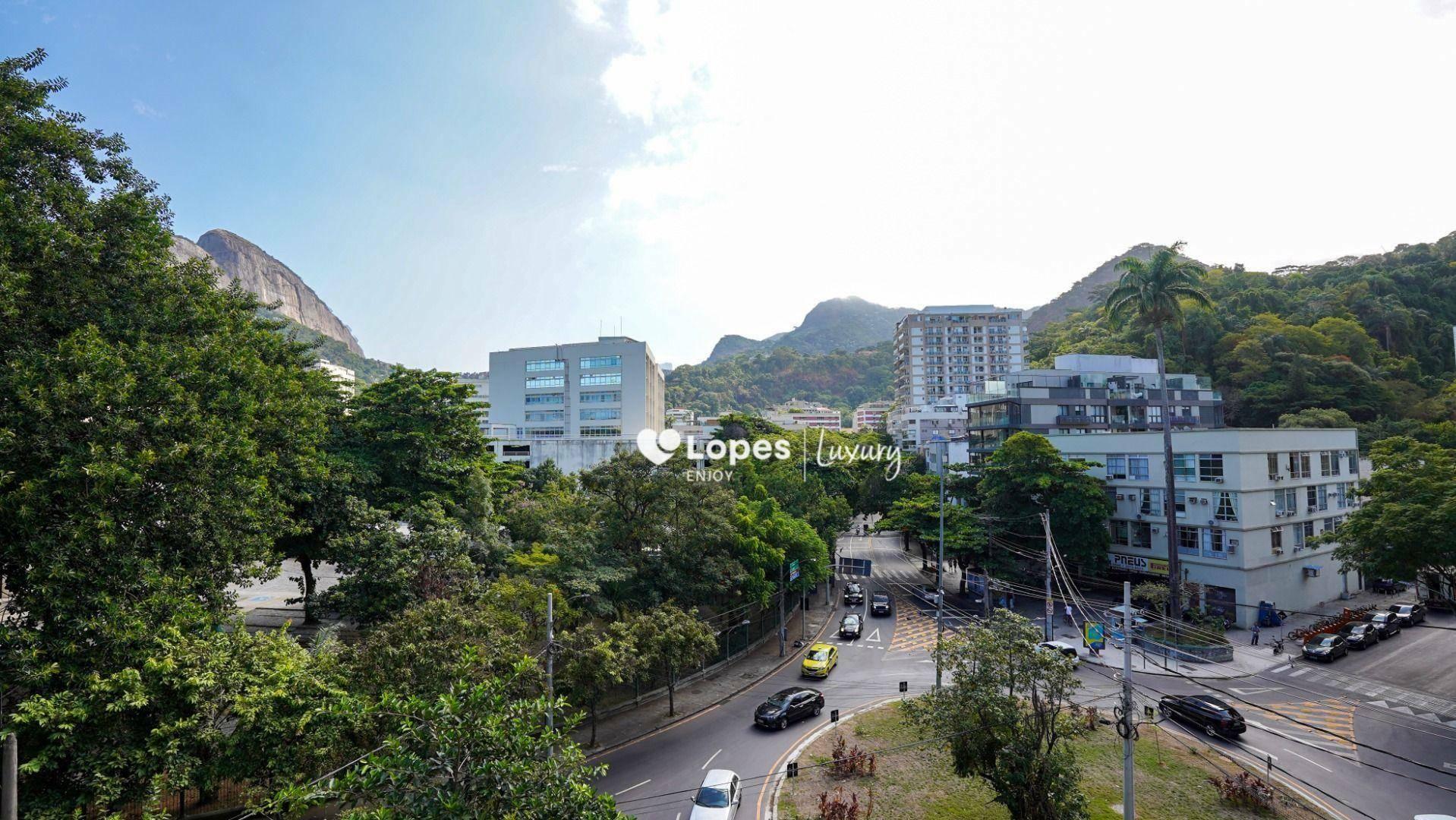 Apartamento com 2 dormitórios à venda, 75 m² por R$ 1.500.000,00 - Gávea - Rio de Janeiro/RJ