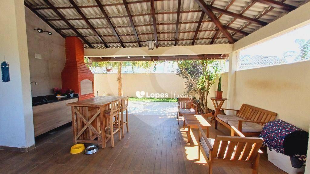 Casa com 5 quartos à venda, 185 m² por R$ 1.300.000 - Recreio dos Bandeirantes - Rio de Janeiro/RJ