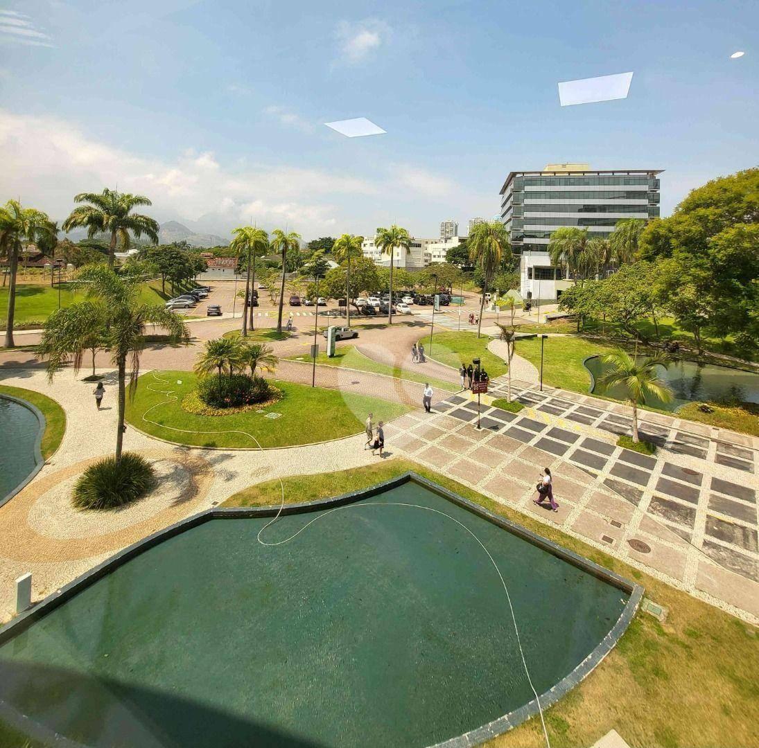 Sala à venda, 104 m² por R$ 899.000,00 - Barra da Tijuca - Rio de Janeiro/RJ