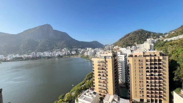 Cobertura à venda, 126 m² por R$ 3.000.000,00 - Lagoa - Rio de Janeiro/RJ