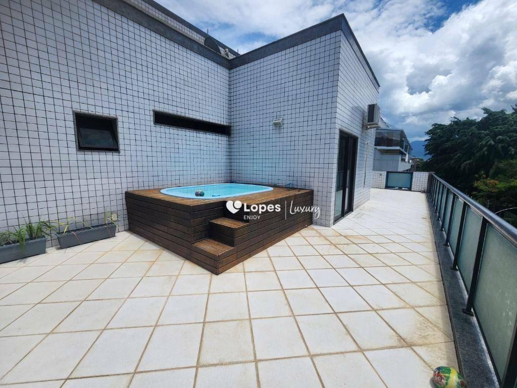 Recreio dos Bandeirantes - Gleba A - Cobertura 314 Metros - 4 quartos ( 2 suítes ) - OPORTUNIDADE!!!!!!