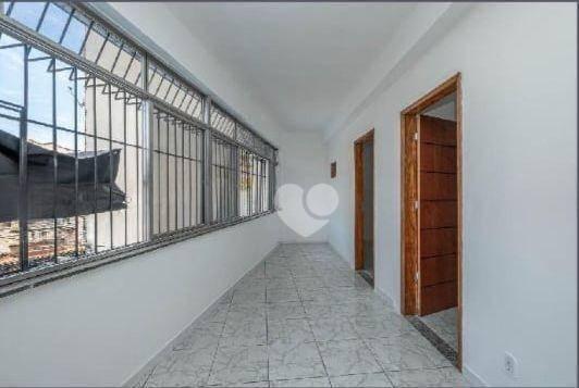 Apartamento a venda com Varanda, 3quartos, suite, churrasqueira valor R$550.000,00- Praça da Bandeira/RJ. — foto 3