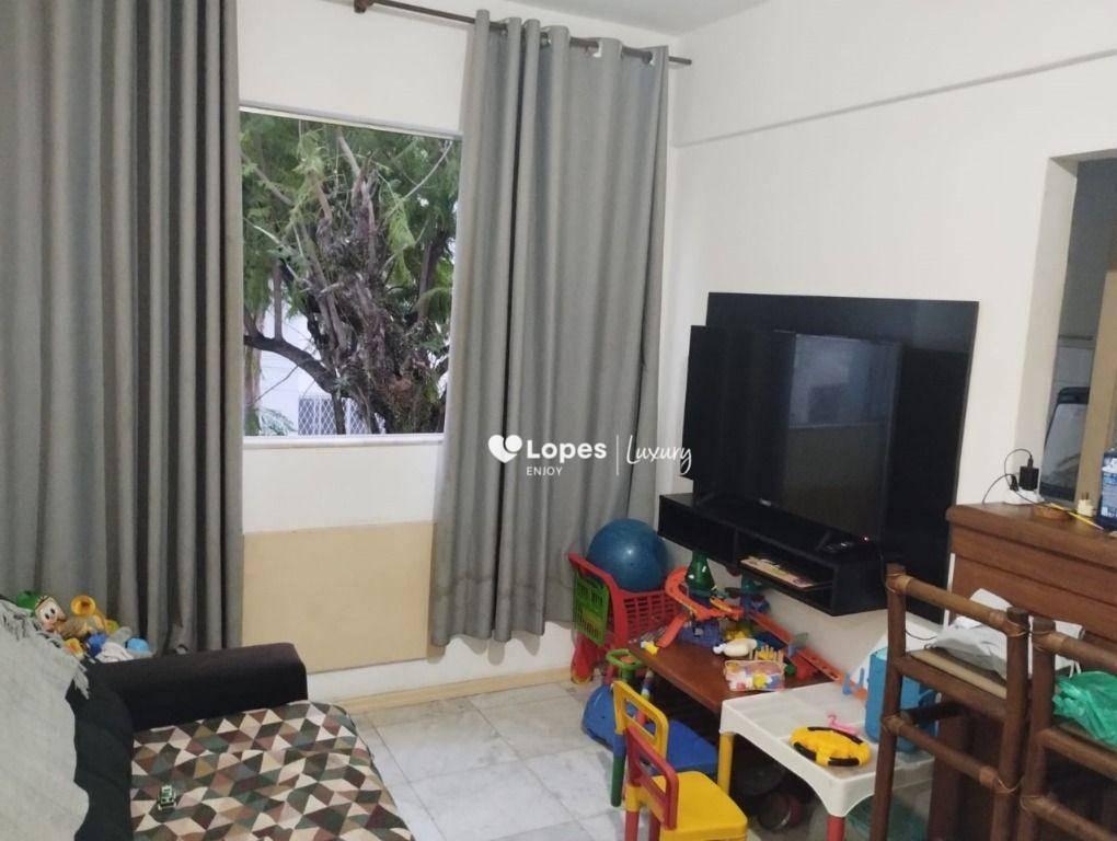 LOPES ENJOY vende apartamento com 2 dormitórios à venda, 50 m² por R$ 225.000,00- Curicica - Rio de Janeiro/RJ
