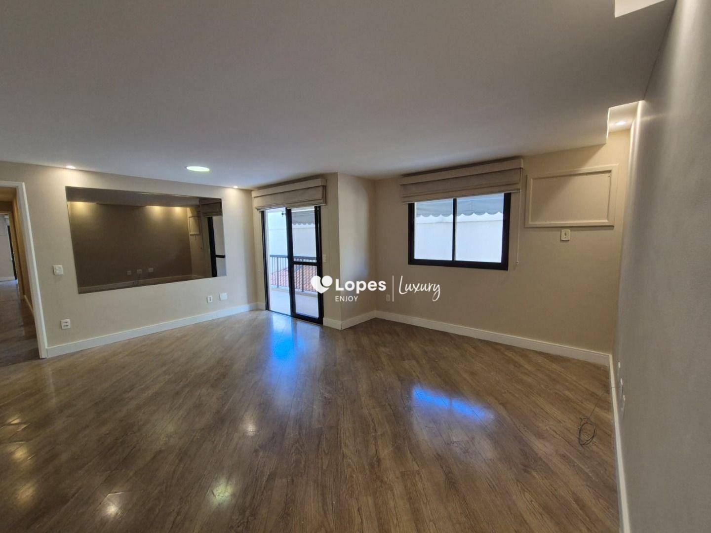 Apartamento com 3 quartos, sendo 1 suíte master à venda, 131 m² por R$ 1.080 - Tijuca - Rio de Janeiro/RJ