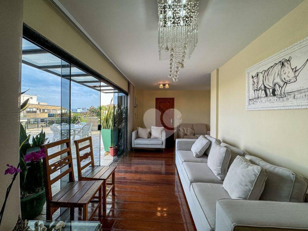 Cobertura com 3 quartos à venda, 380 m² por R$ 1.700.000 - Recreio dos Bandeirantes - Rio de Janeiro/RJ — foto 2
