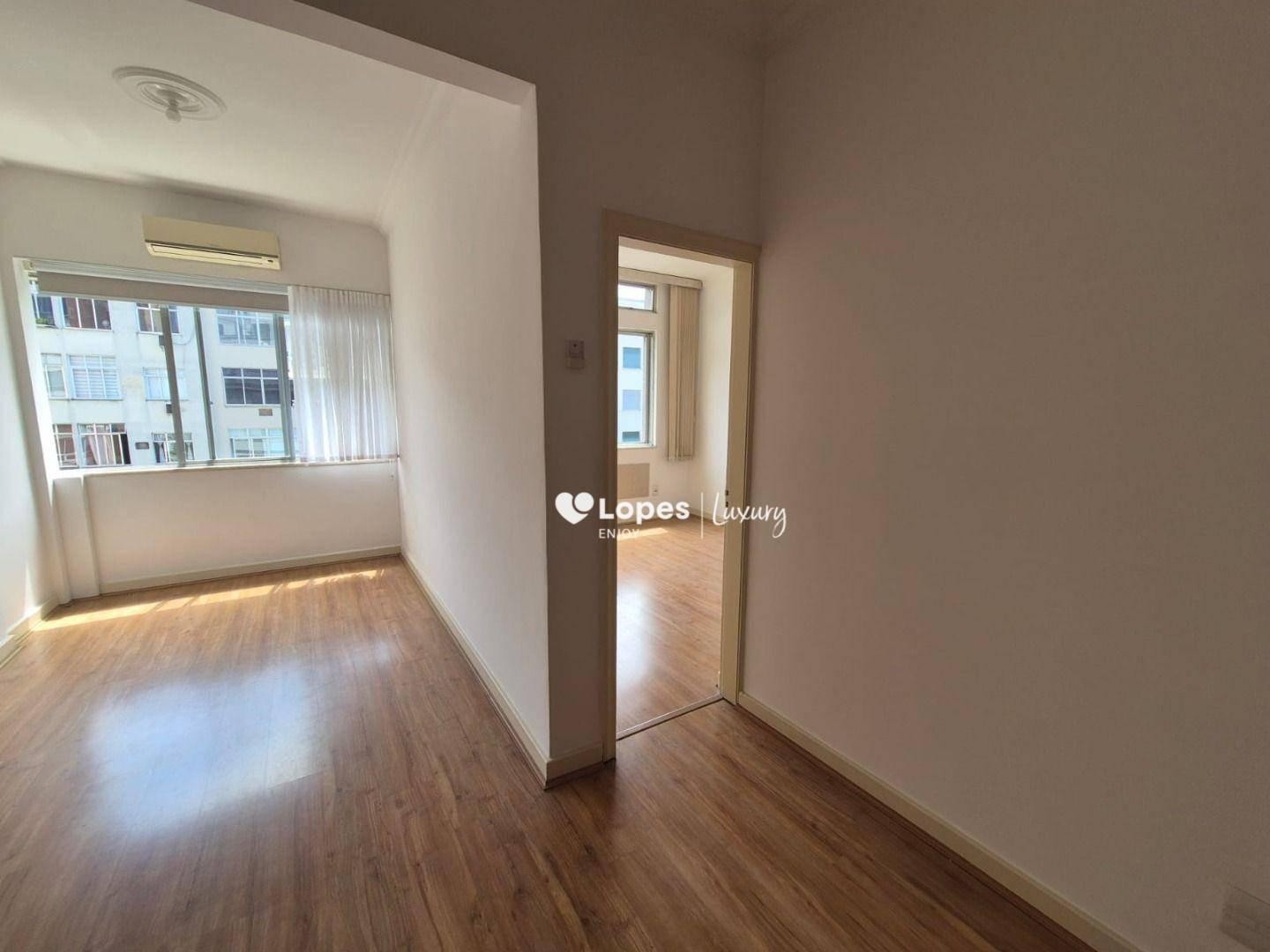Apartamento com 3 quartos à venda, 95 m² por R$ 2.200.000 - Leblon - Rio de Janeiro/RJ — foto 2