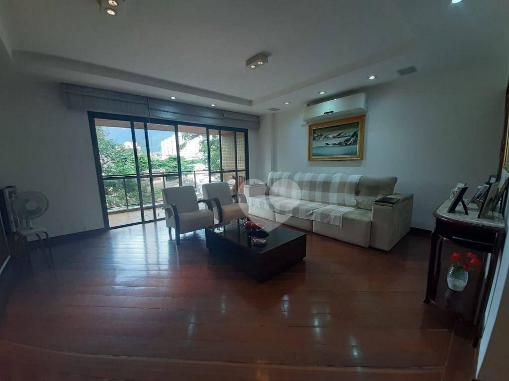 Apartamento com 3 quartos à venda, 166 m² por R$ 780.000 - Grajaú - Rio de Janeiro/RJ
