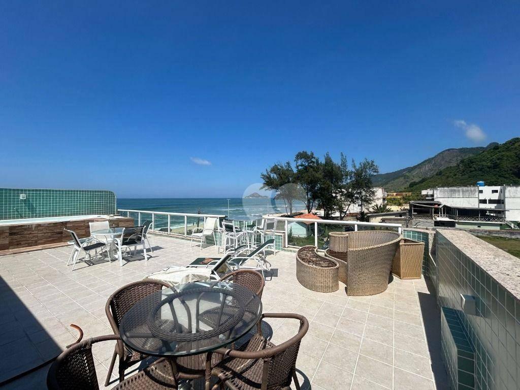 Cobertura com 2 quartos à venda, 191 m² por R$ 1.700.000 - Recreio dos Bandeirantes - Rio de Janeiro/RJ