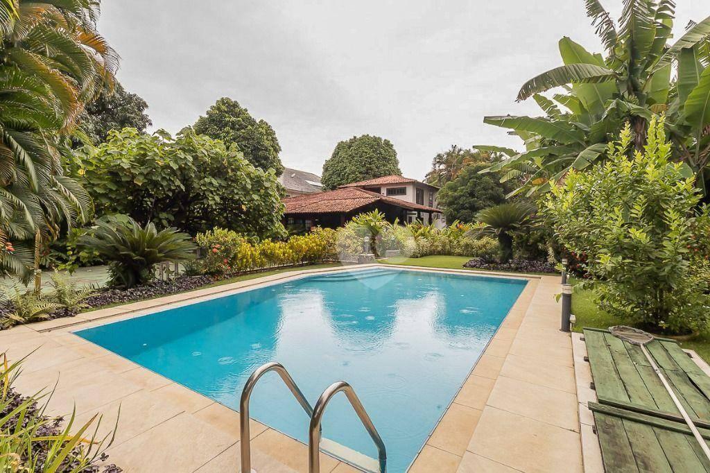 Casa com 4 quartos à venda, 520 m² por R$ 5.500.000 - Barra da Tijuca -